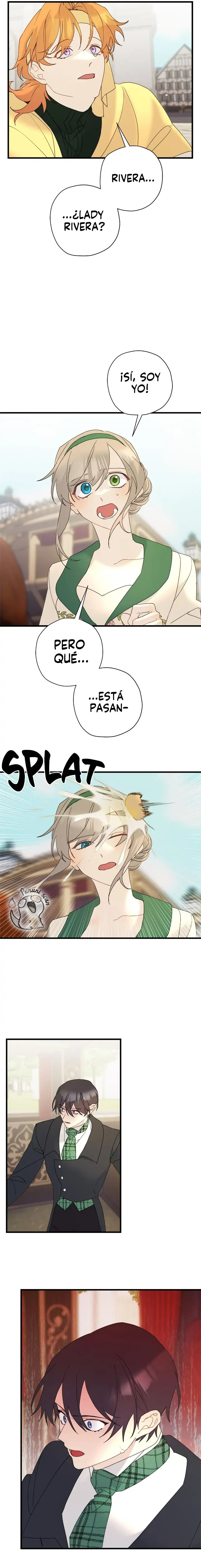 Por favor llora, Príncipe heredero Capitulo 68 página 11
