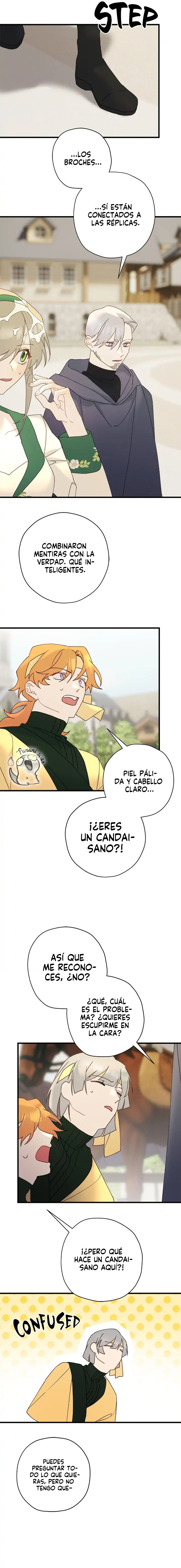 Por favor llora, Príncipe heredero Capitulo 68 página 14