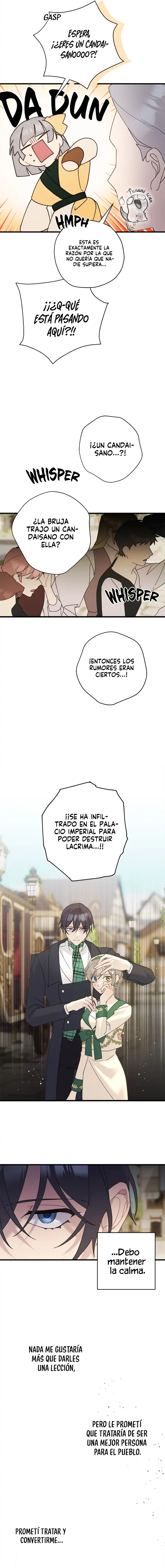 Por favor llora, Príncipe heredero Capitulo 68 página 15