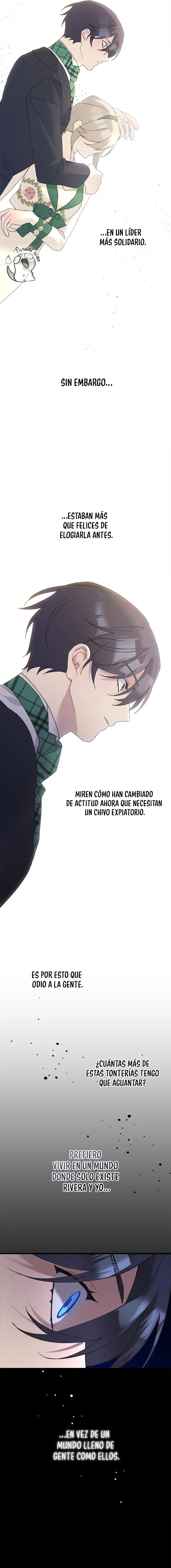 Por favor llora, Príncipe heredero Capitulo 68 página 16