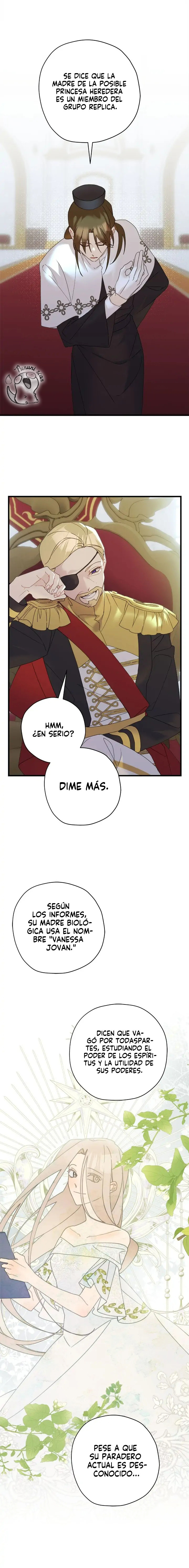 Por favor llora, Príncipe heredero Capitulo 68 página 3