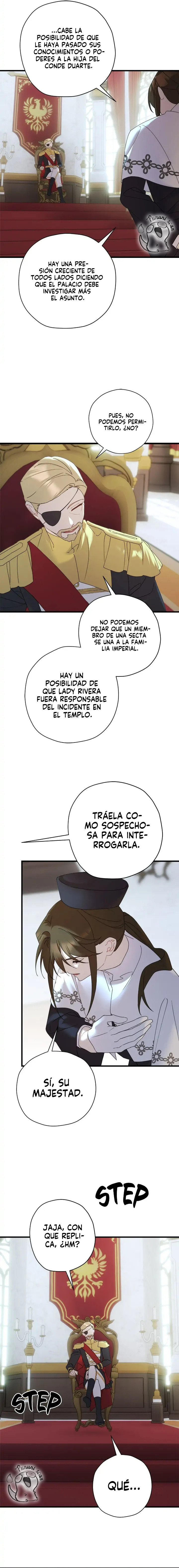Por favor llora, Príncipe heredero Capitulo 68 página 4