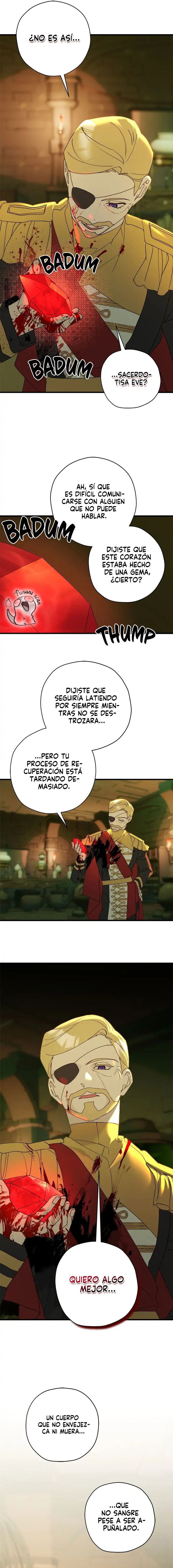 Por favor llora, Príncipe heredero Capitulo 68 página 7