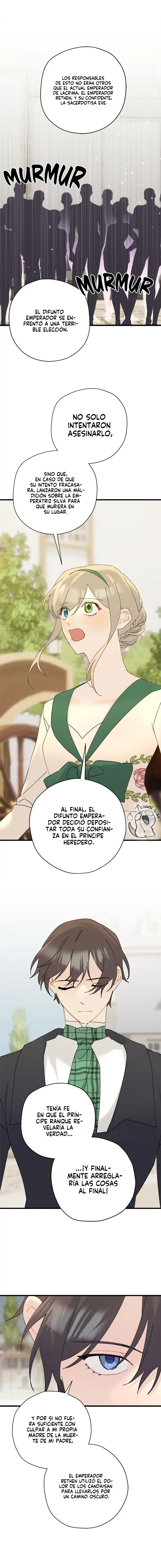 Por favor llora, Príncipe heredero Capitulo 69 página 11