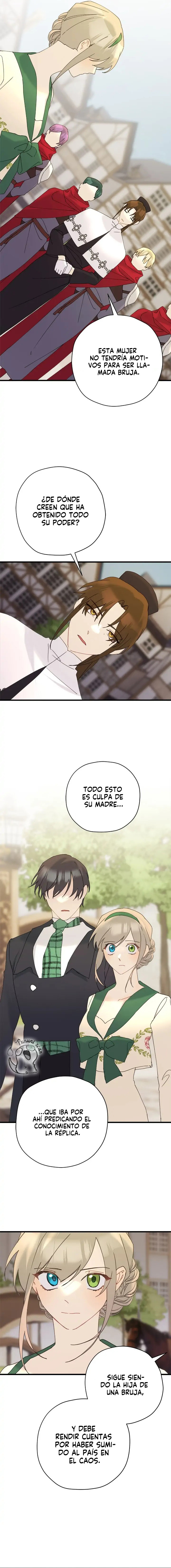 Por favor llora, Príncipe heredero Capitulo 69 página 15