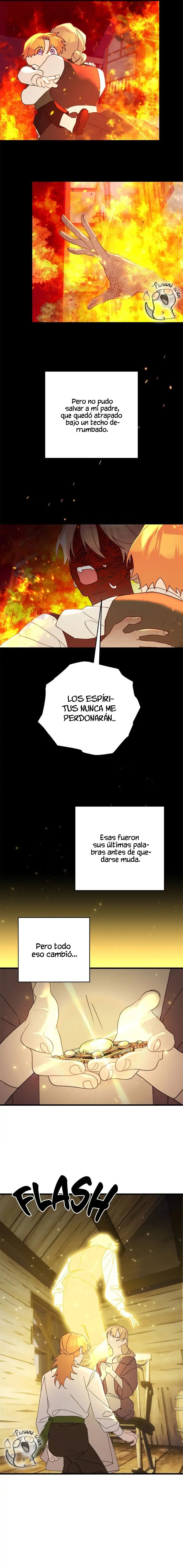 Por favor llora, Príncipe heredero Capitulo 69 página 6