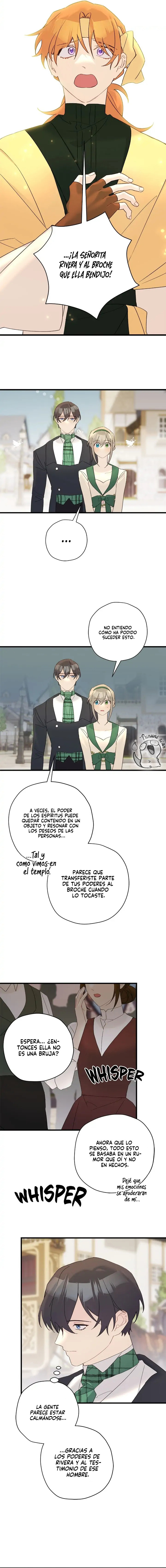 Por favor llora, Príncipe heredero Capitulo 69 página 8