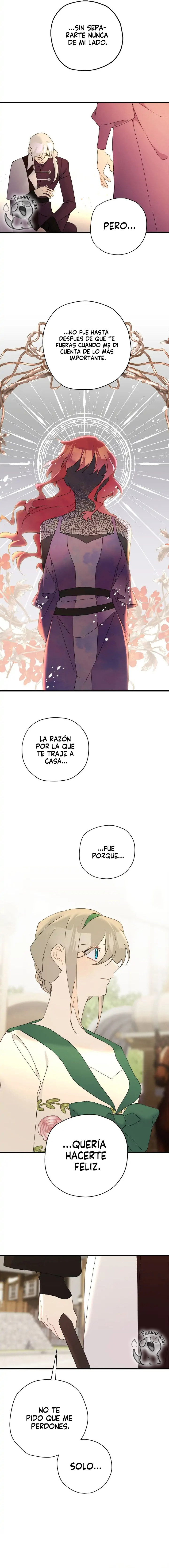 Por favor llora, Príncipe heredero Capitulo 70 página 10