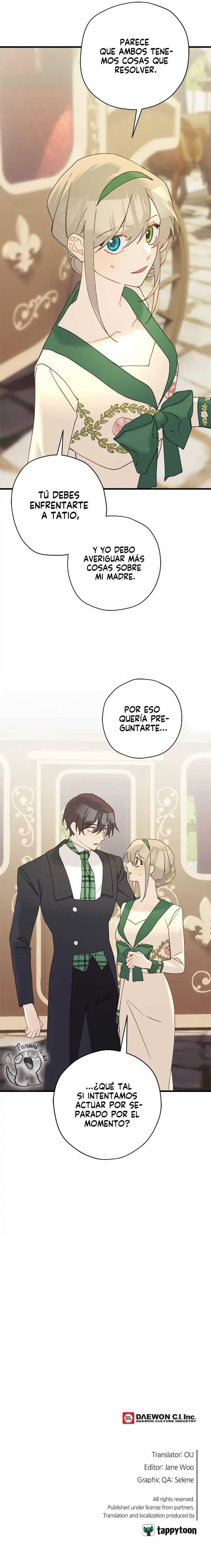 Por favor llora, Príncipe heredero Capitulo 70 página 14