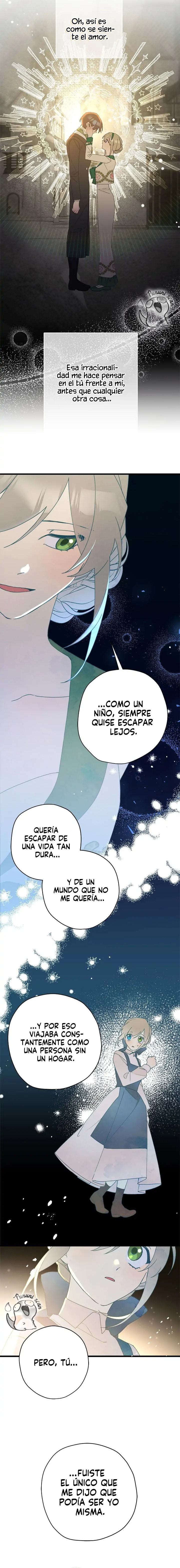 Por favor llora, Príncipe heredero Capitulo 71 página 11