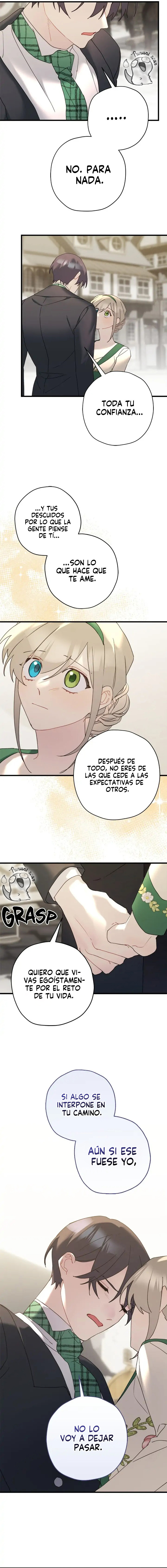 Por favor llora, Príncipe heredero Capitulo 71 página 14