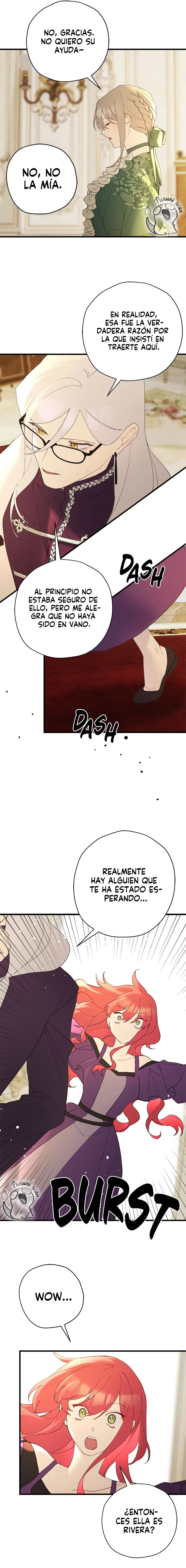 Por favor llora, Príncipe heredero Capitulo 72 página 10