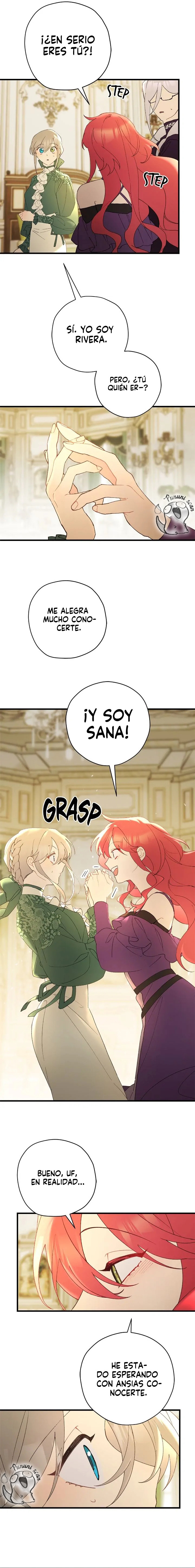 Por favor llora, Príncipe heredero Capitulo 72 página 11
