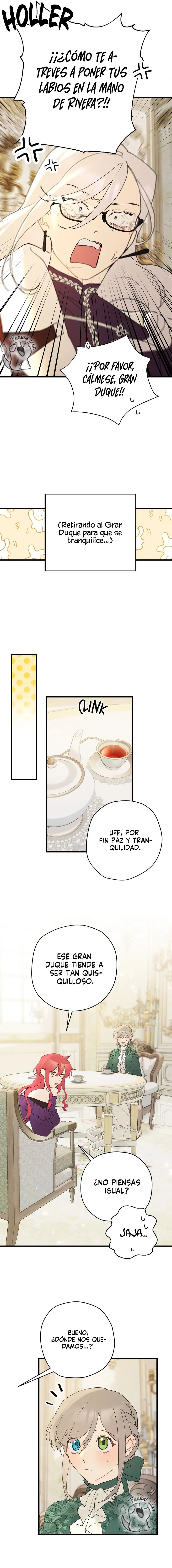Por favor llora, Príncipe heredero Capitulo 72 página 13