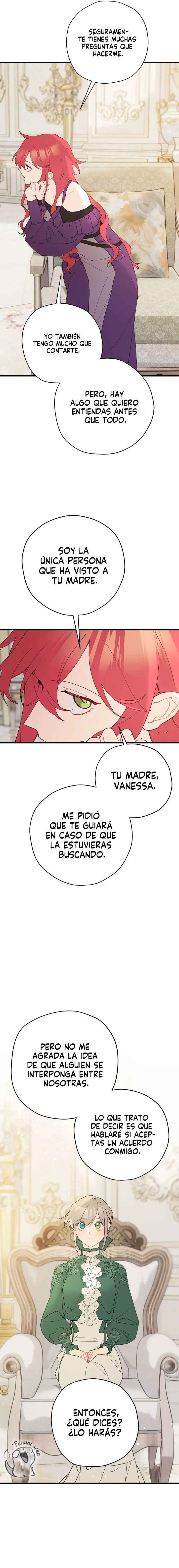 Por favor llora, Príncipe heredero Capitulo 72 página 14