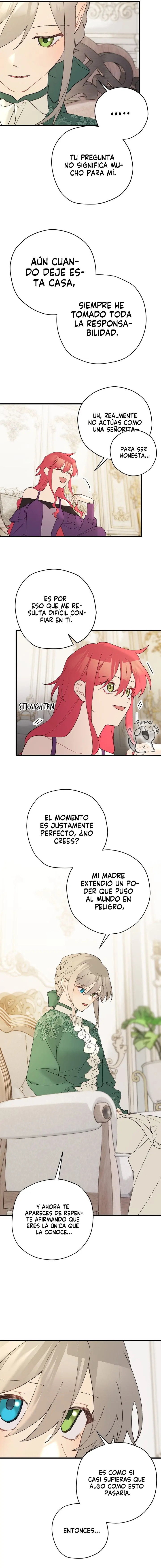 Por favor llora, Príncipe heredero Capitulo 72 página 15