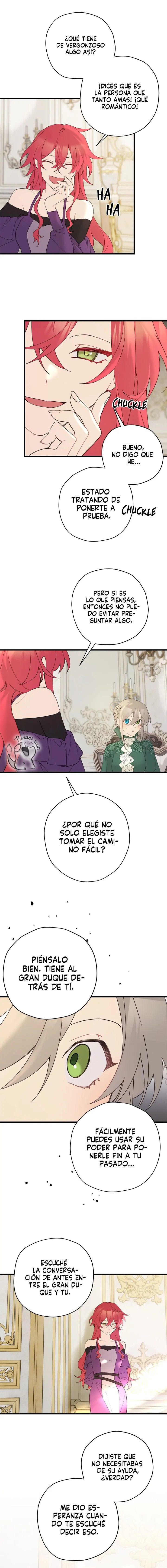 Por favor llora, Príncipe heredero Capitulo 72 página 17