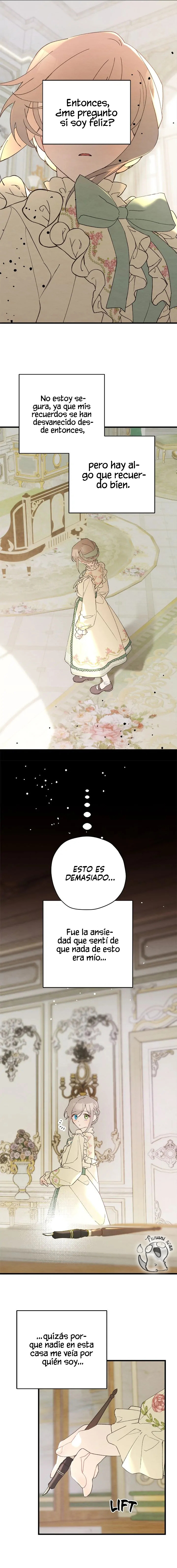 Por favor llora, Príncipe heredero Capitulo 72 página 5