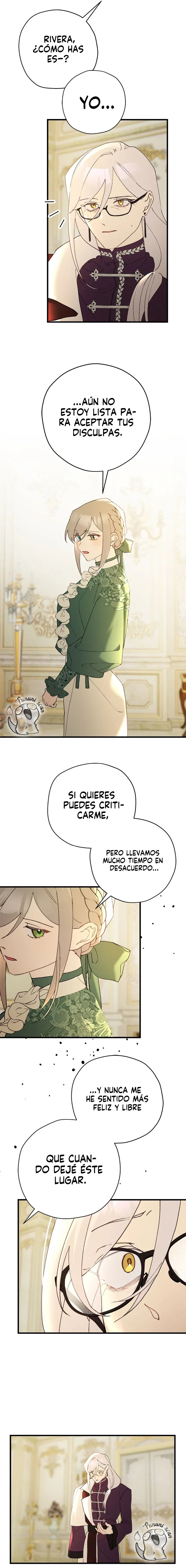 Por favor llora, Príncipe heredero Capitulo 72 página 8