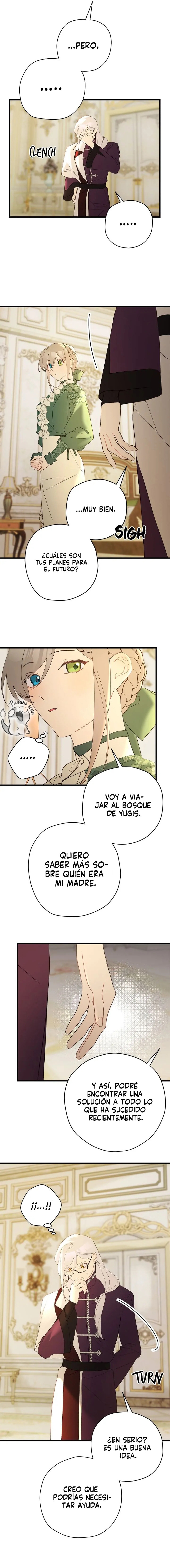 Por favor llora, Príncipe heredero Capitulo 72 página 9