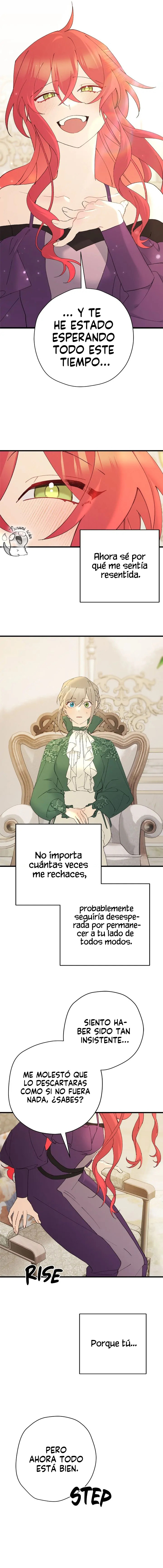 Por favor llora, Príncipe heredero Capitulo 73 página 11