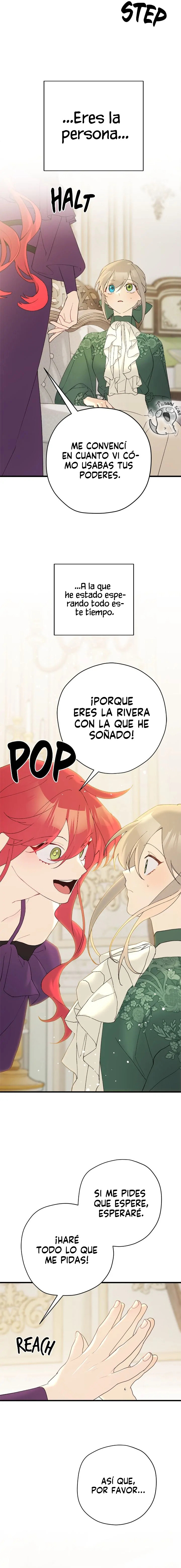 Por favor llora, Príncipe heredero Capitulo 73 página 12