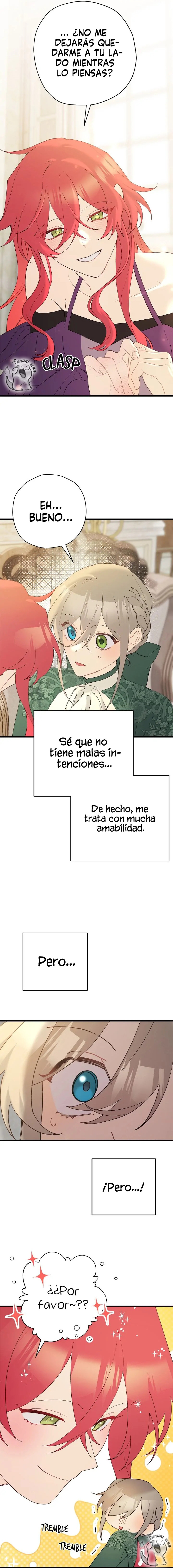 Por favor llora, Príncipe heredero Capitulo 73 página 13