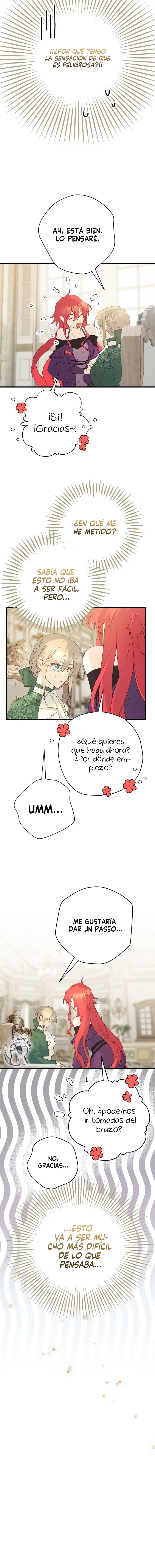 Por favor llora, Príncipe heredero Capitulo 73 página 14