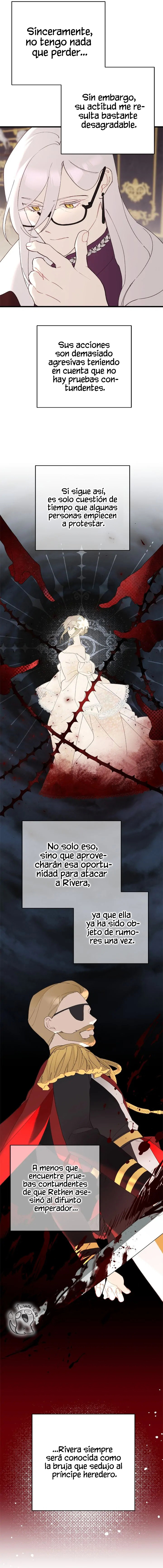 Por favor llora, Príncipe heredero Capitulo 73 página 16