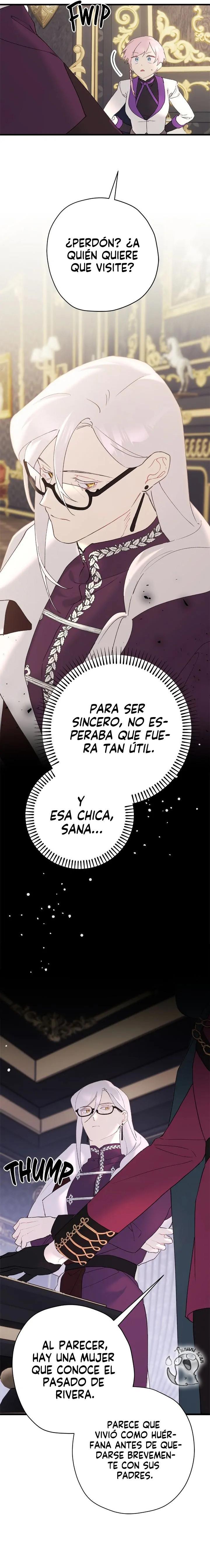Por favor llora, Príncipe heredero Capitulo 73 página 18