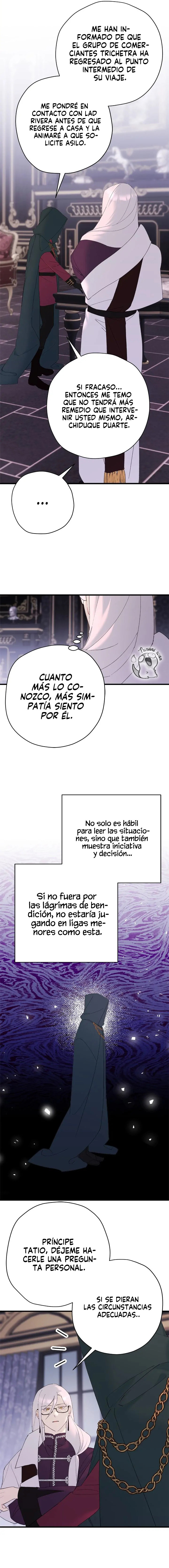 Por favor llora, Príncipe heredero Capitulo 73 página 20