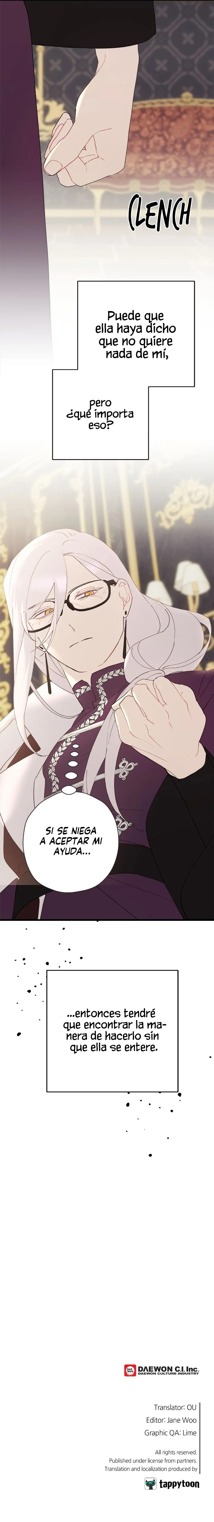 Por favor llora, Príncipe heredero Capitulo 73 página 22