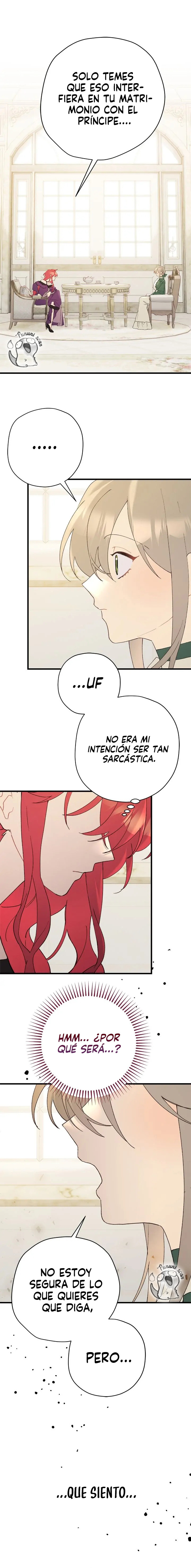 Por favor llora, Príncipe heredero Capitulo 73 página 3