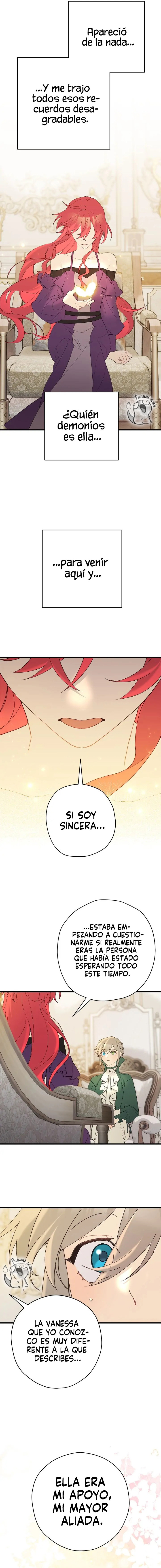Por favor llora, Príncipe heredero Capitulo 73 página 9