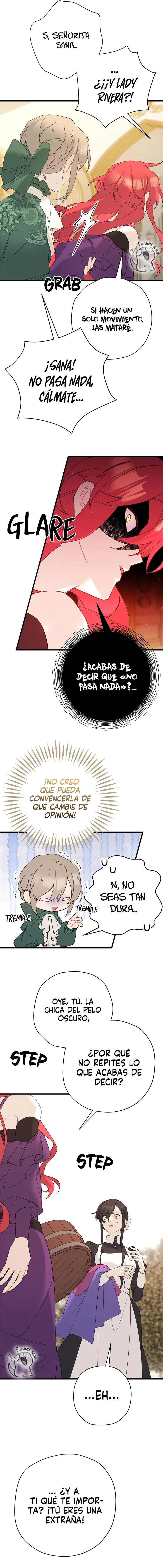 Por favor llora, Príncipe heredero Capitulo 74 página 10