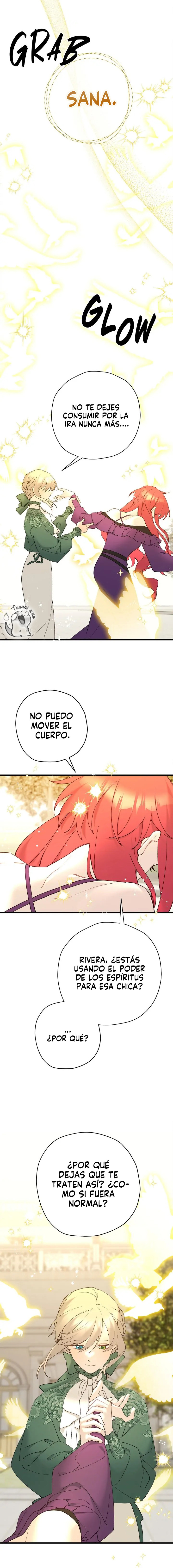Por favor llora, Príncipe heredero Capitulo 74 página 13