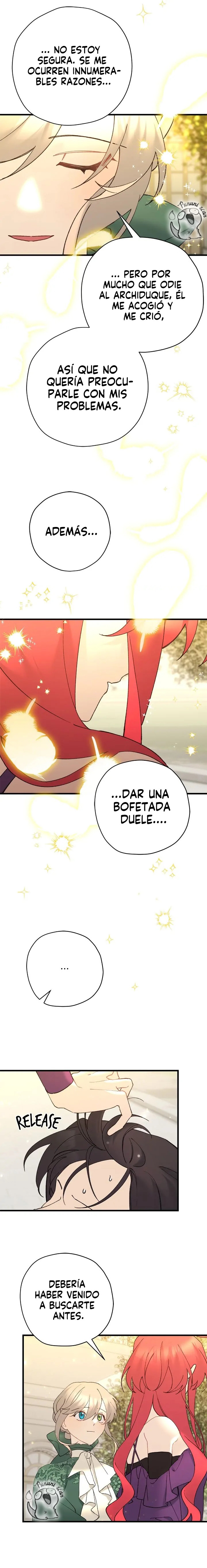 Por favor llora, Príncipe heredero Capitulo 74 página 14