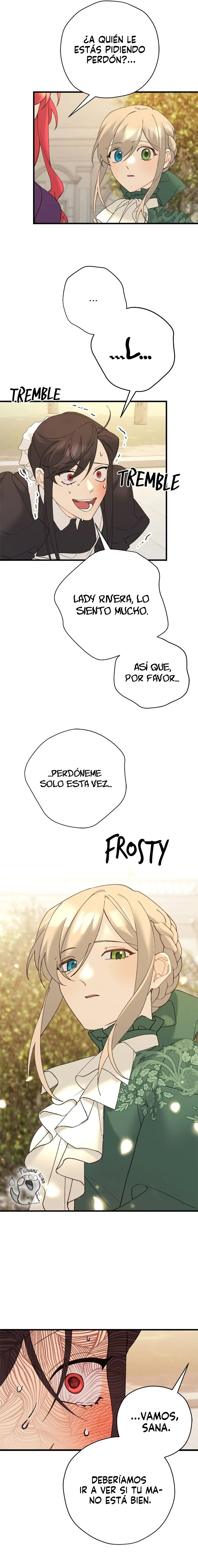 Por favor llora, Príncipe heredero Capitulo 74 página 17