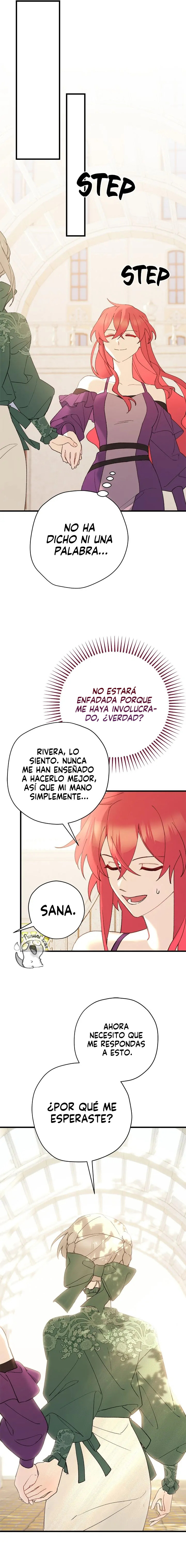 Por favor llora, Príncipe heredero Capitulo 74 página 19