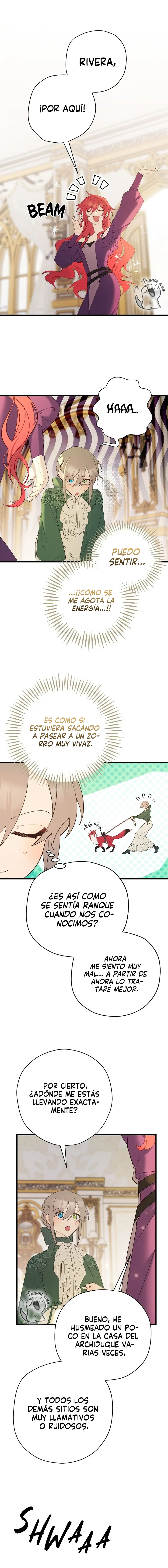 Por favor llora, Príncipe heredero Capitulo 74 página 3
