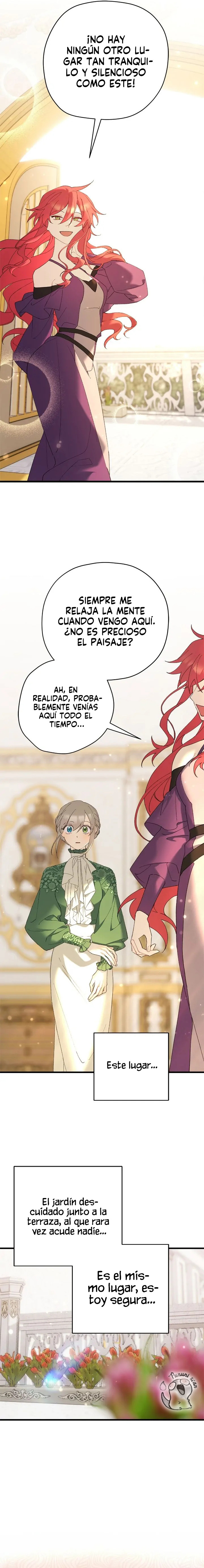 Por favor llora, Príncipe heredero Capitulo 74 página 4