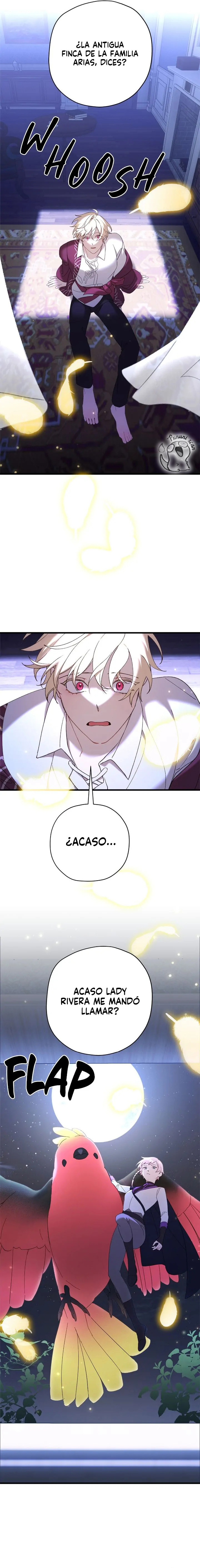 Por favor llora, Príncipe heredero Capitulo 75 página 12