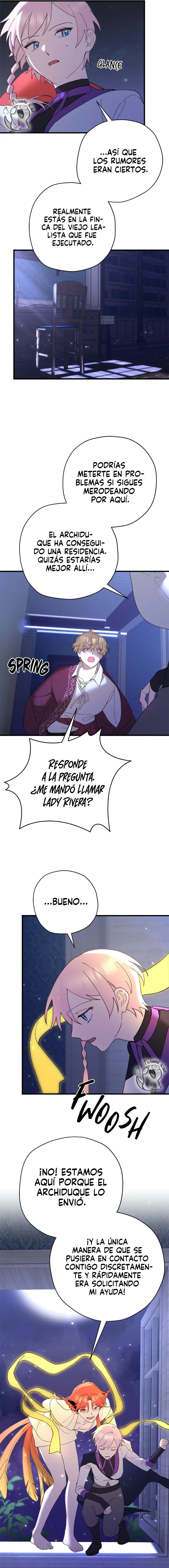 Por favor llora, Príncipe heredero Capitulo 75 página 13