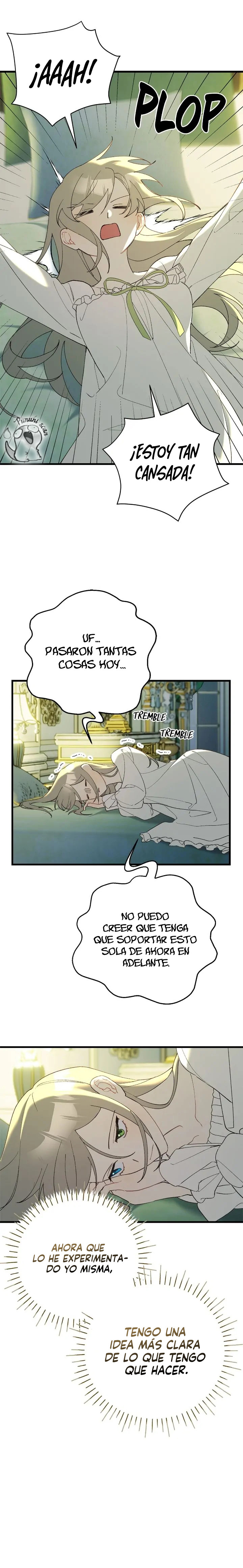Por favor llora, Príncipe heredero Capitulo 75 página 3