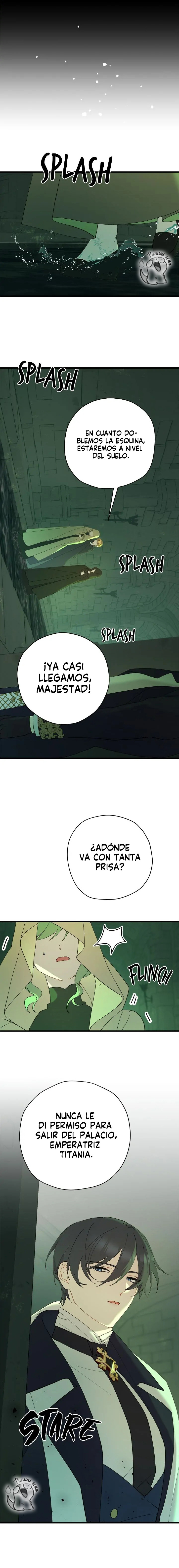 Por favor llora, Príncipe heredero Capitulo 75 página 6