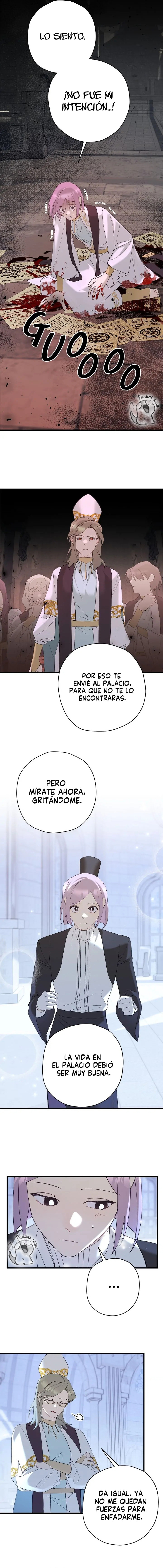 Por favor llora, Príncipe heredero Capitulo 76 página 14