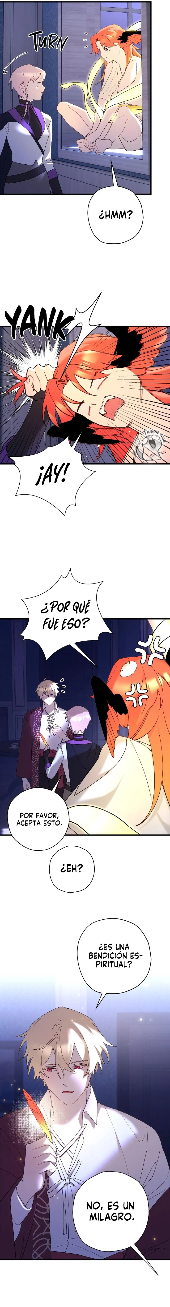 Por favor llora, Príncipe heredero Capitulo 76 página 4