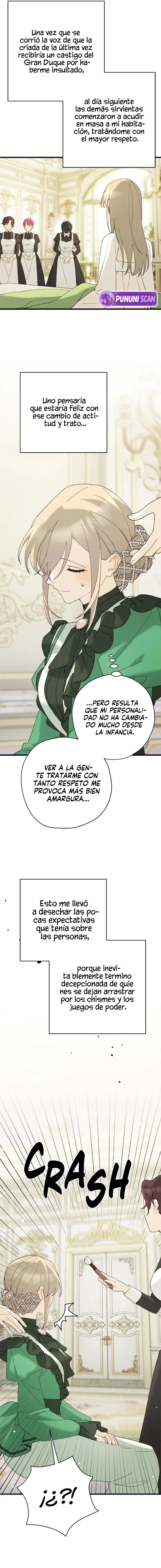 Por favor llora, Príncipe heredero Capitulo 77 página 10