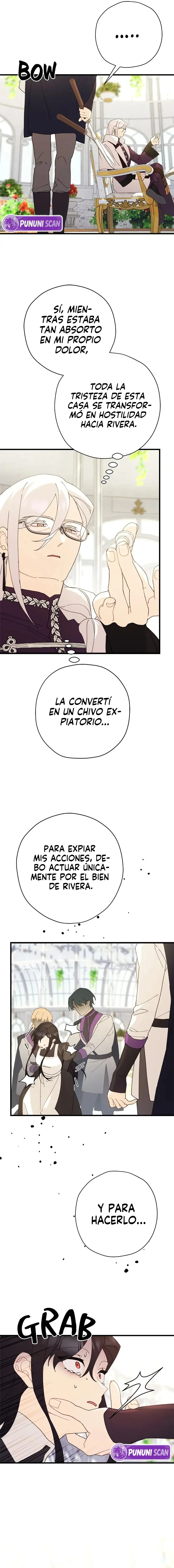 Por favor llora, Príncipe heredero Capitulo 77 página 16