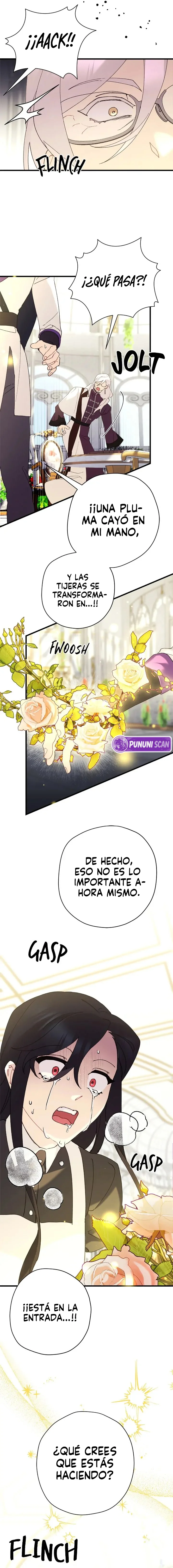 Por favor llora, Príncipe heredero Capitulo 77 página 18